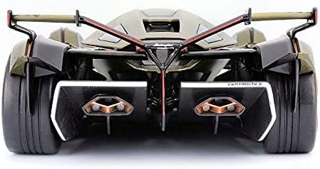 Amazon | KwueiitランボV12 GTシミュレーション合金モデルサウンド